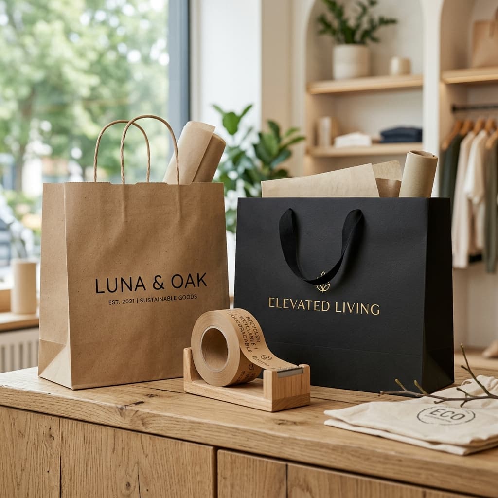 Packaging y Empaques Premium