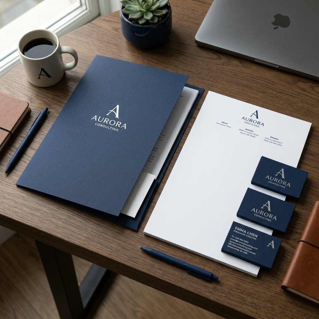 Identidad y Presencia de Marca