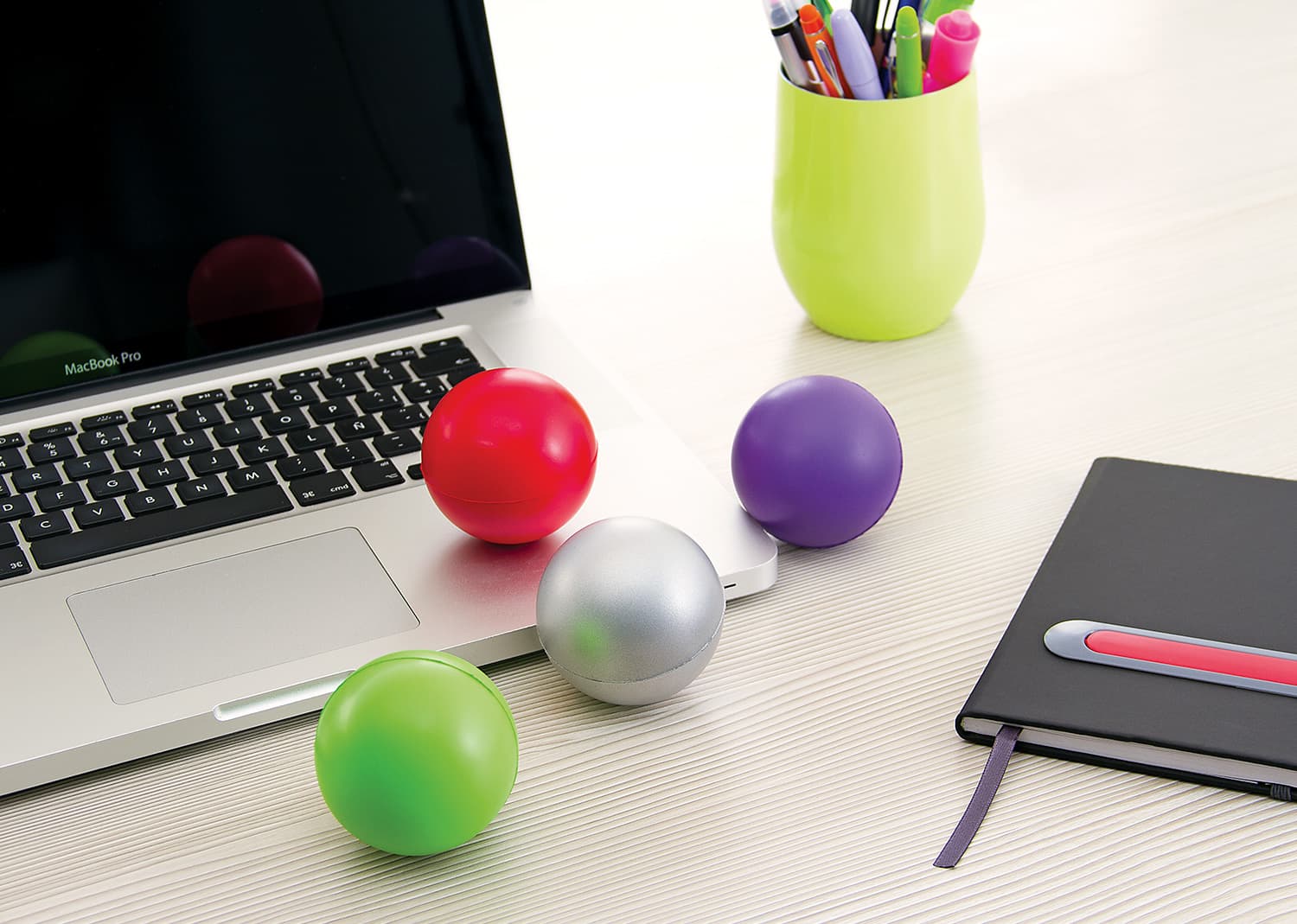 Antiestrés Bola 6