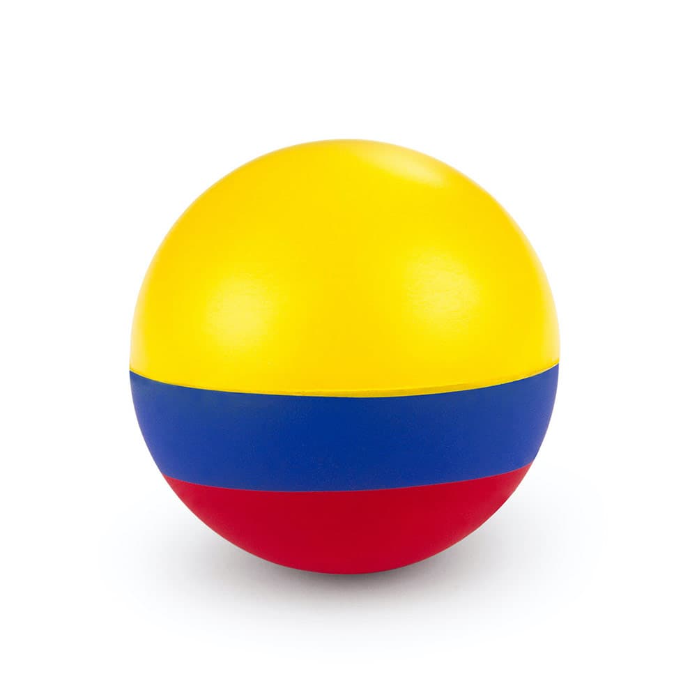 Antiestrés Bola Bandera 2
