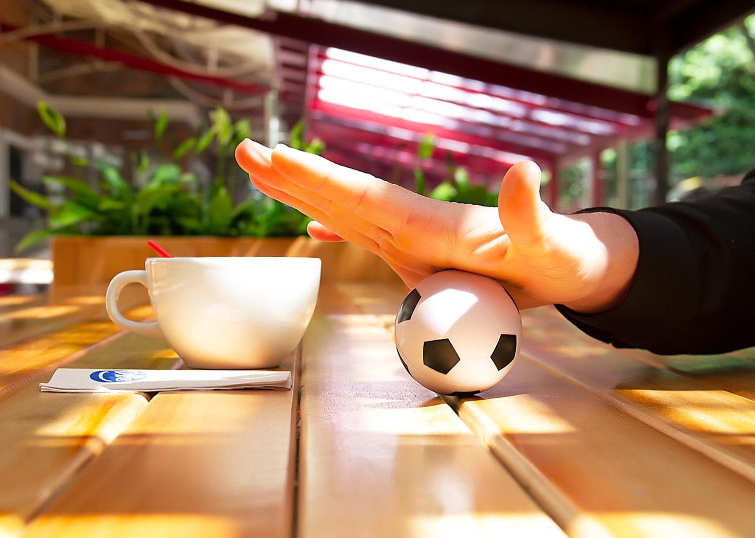 Antiestrés Bola Fútbol 4