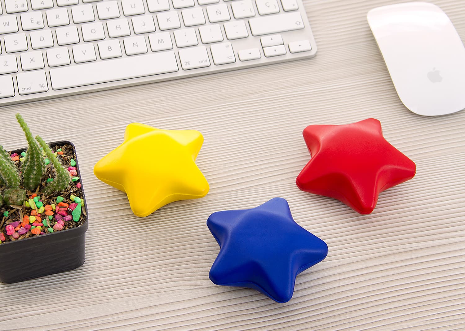 Antiestrés Estrella 2