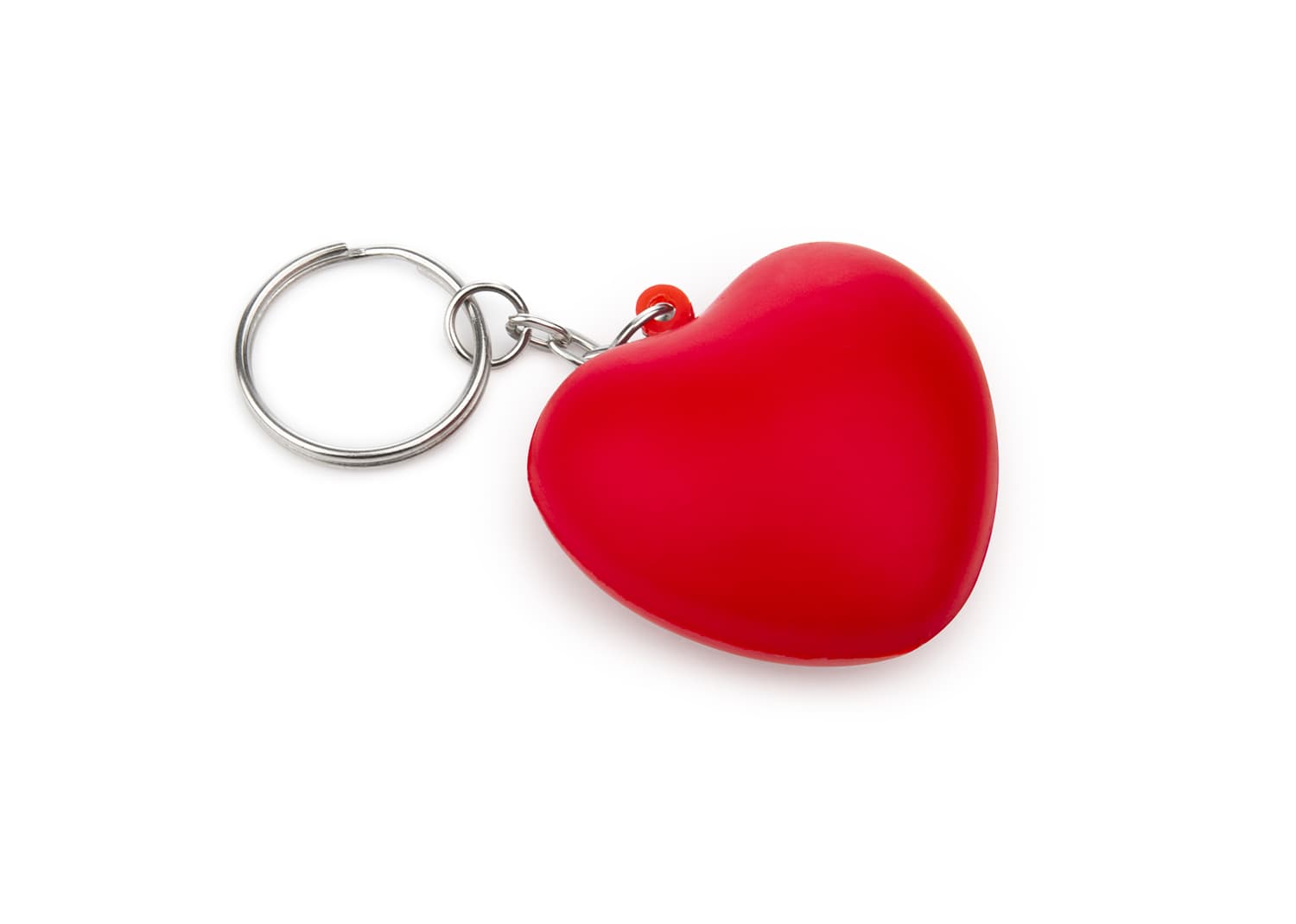 Antiestrés Llavero Corazón 2