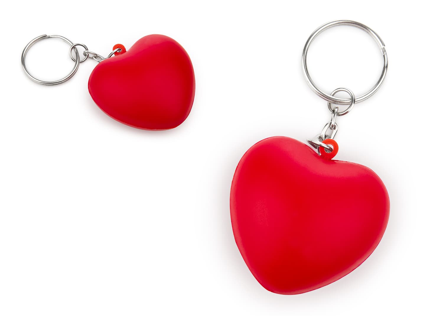 Antiestrés Llavero Corazón 3