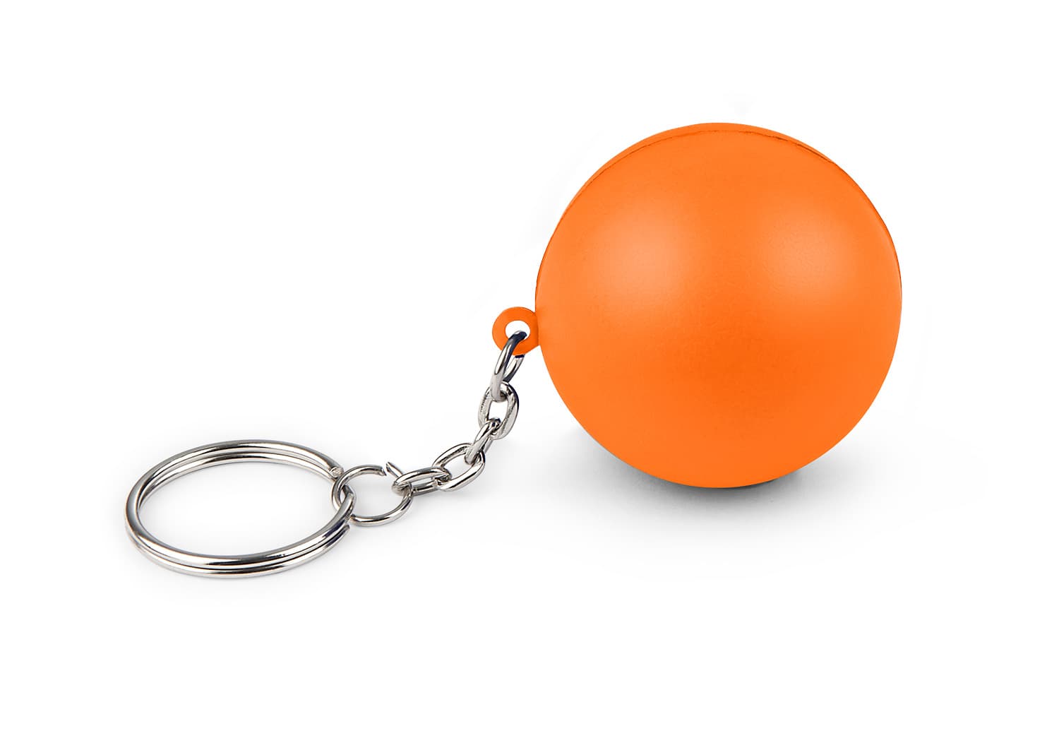 Antiestrés Llavero Redondo 5