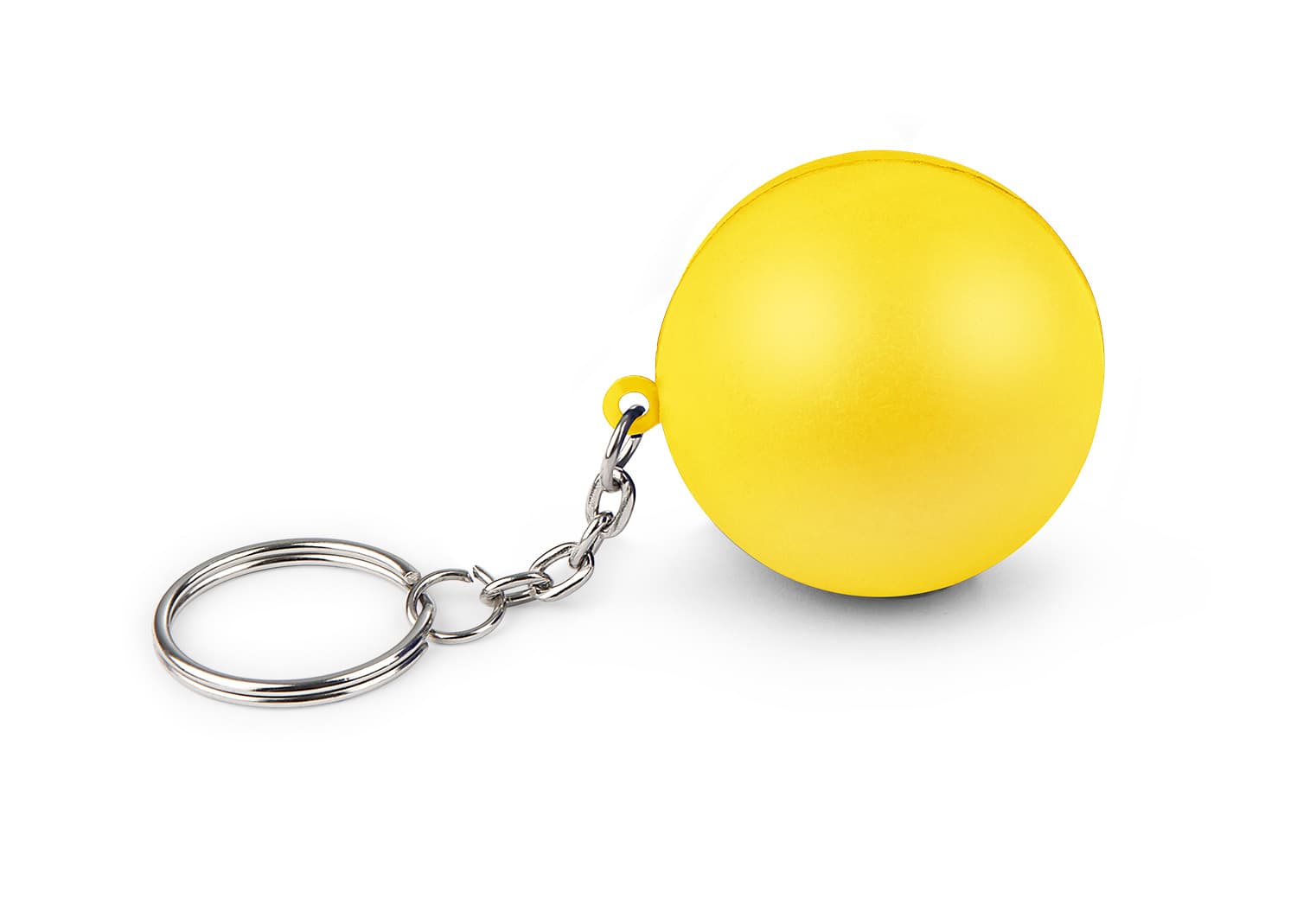Antiestrés Llavero Redondo 7