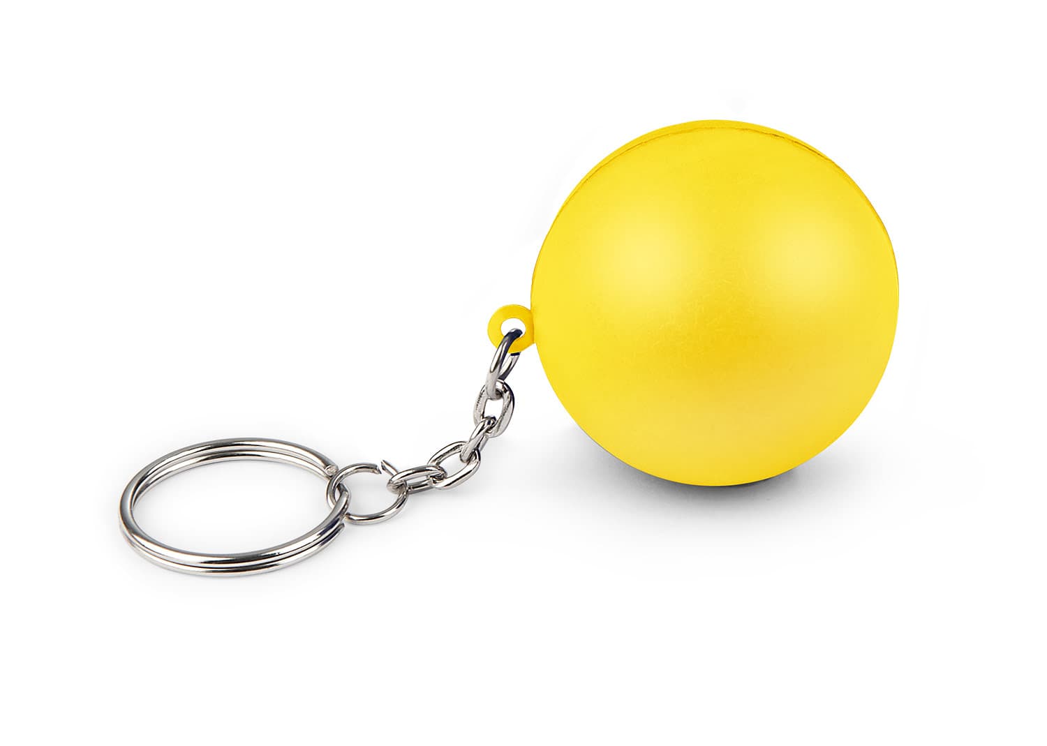 Antiestrés Llavero Redondo 6