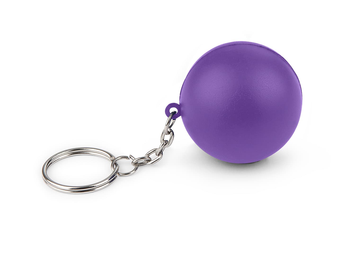 Antiestrés Llavero Redondo 8