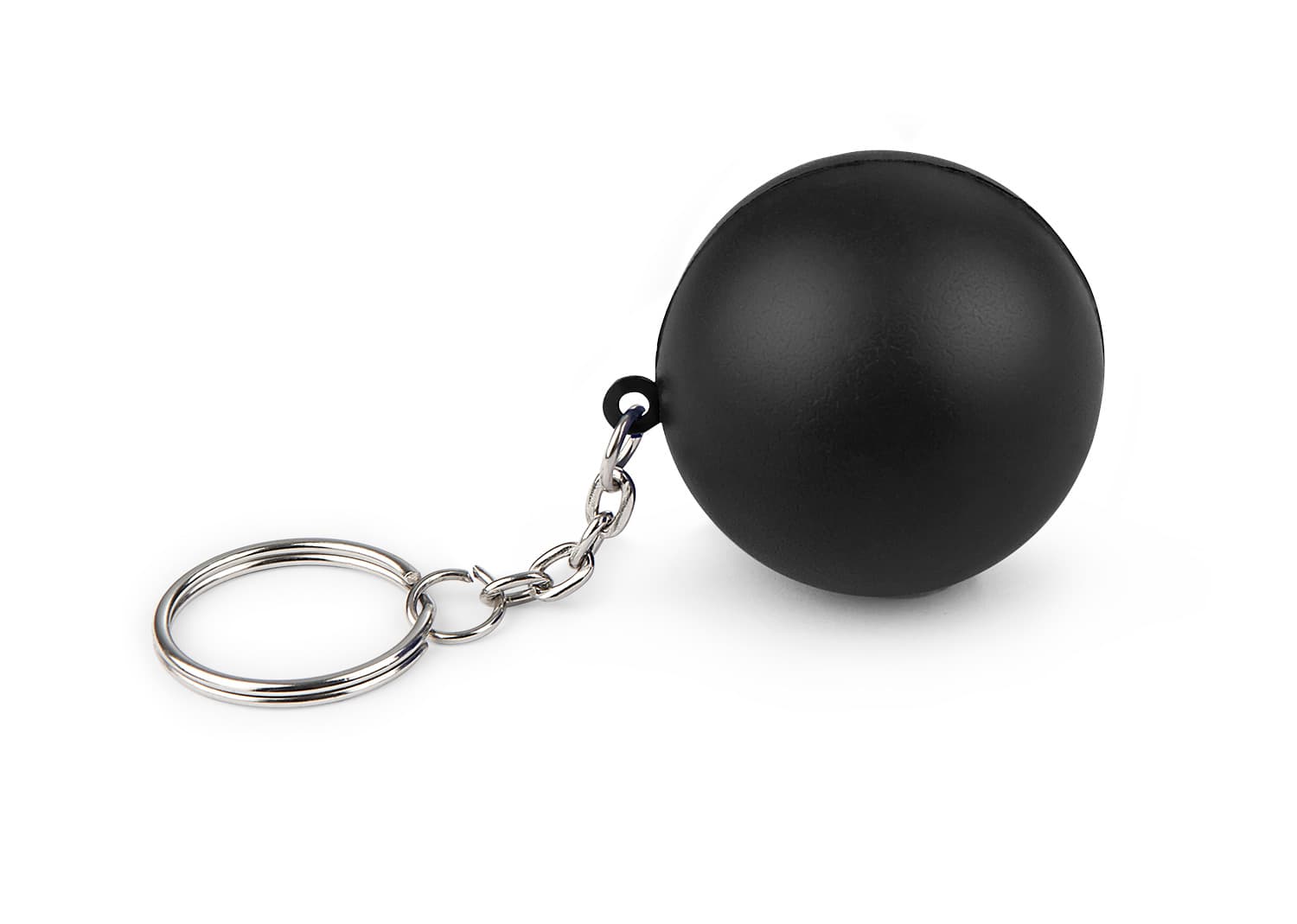 Antiestrés Llavero Redondo 9