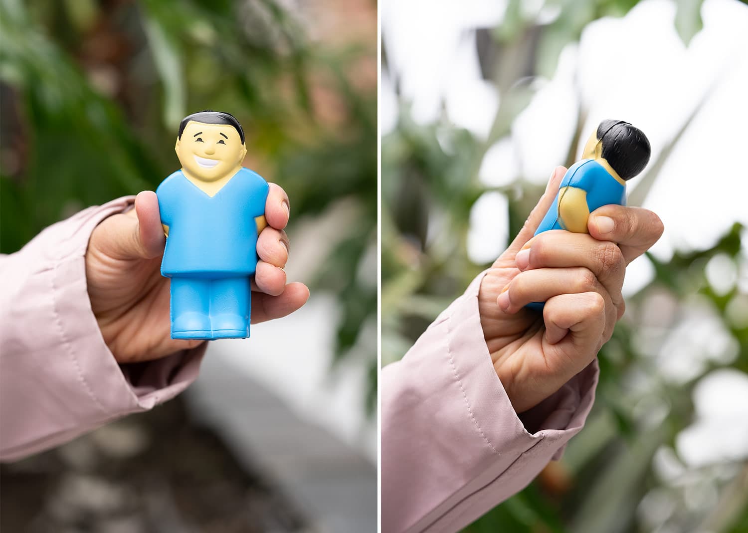 Antiestrés Enfermero 4