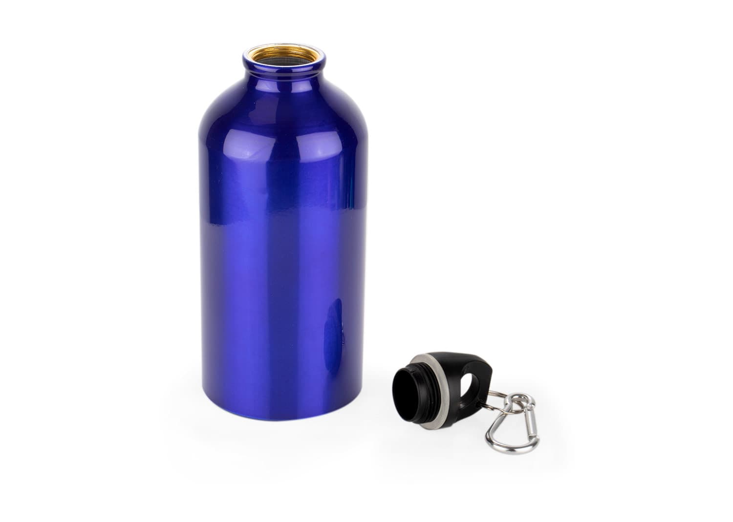 Botella en Aluminio Miles 550 ml / 19 Oz 7