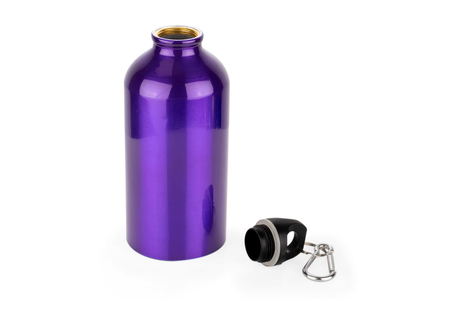 Botella en Aluminio Miles 550 ml / 19 Oz 20