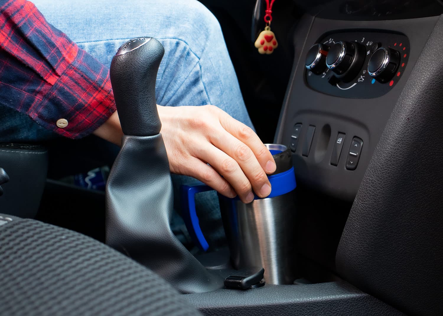 Mug en Acero Spike 400 ml / 13 Oz 6