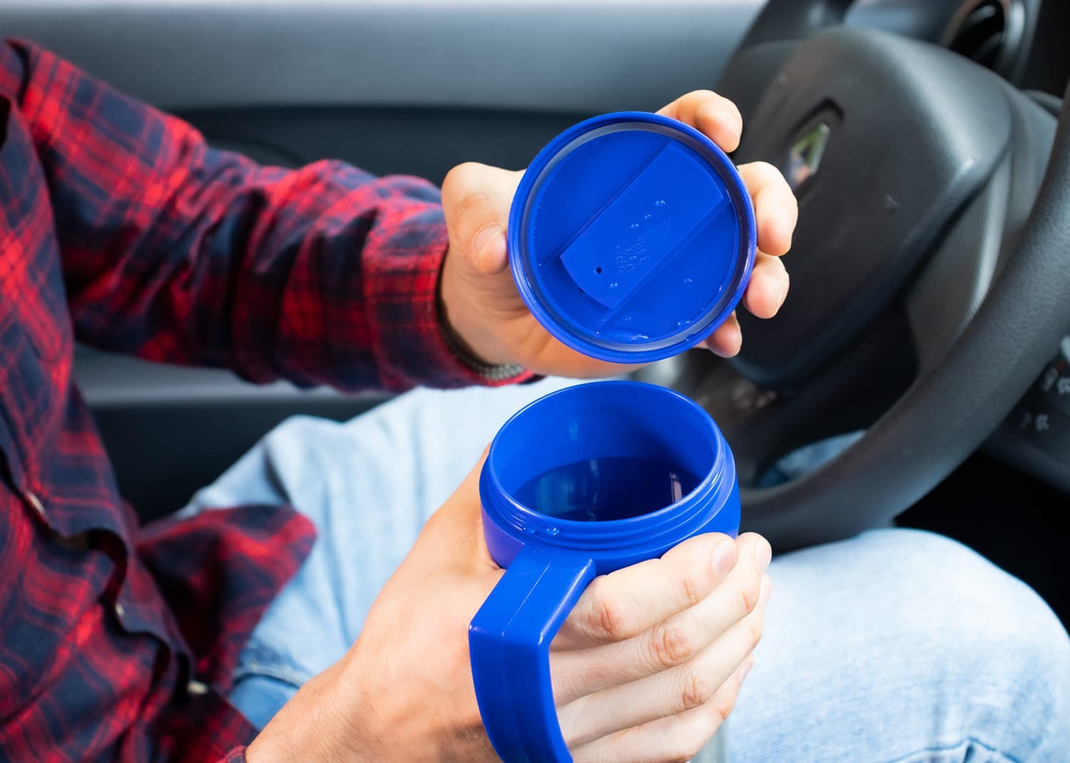 Mug en Acero Spike 400 ml / 13 Oz 7