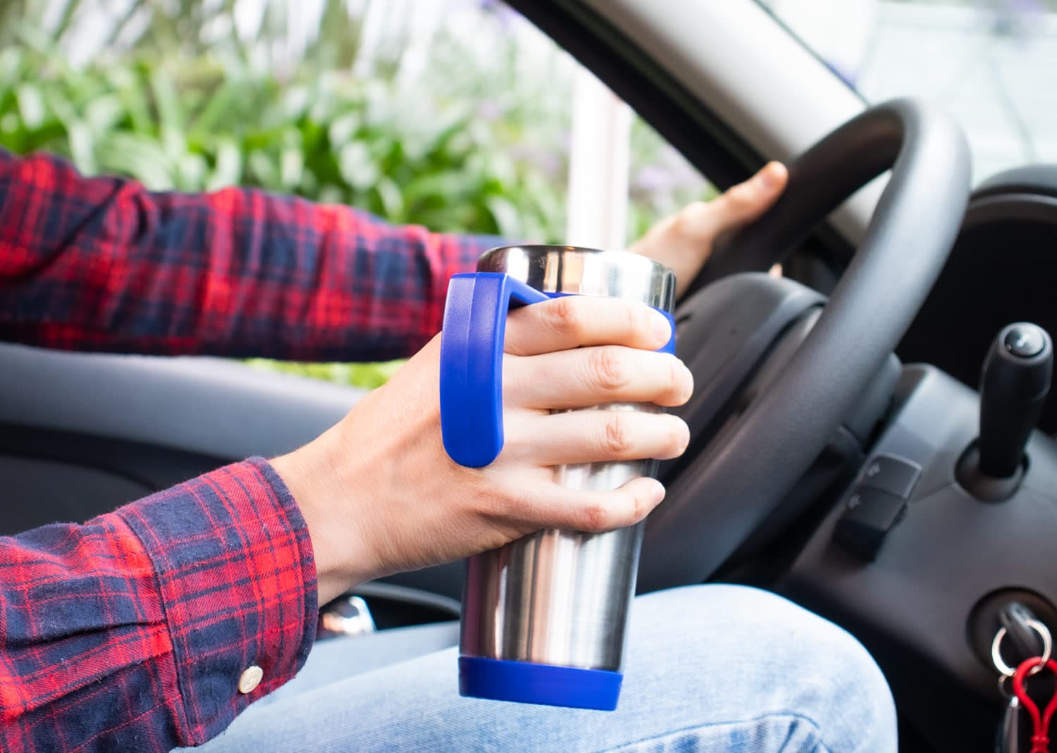 Mug en Acero Spike 400 ml / 13 Oz 8