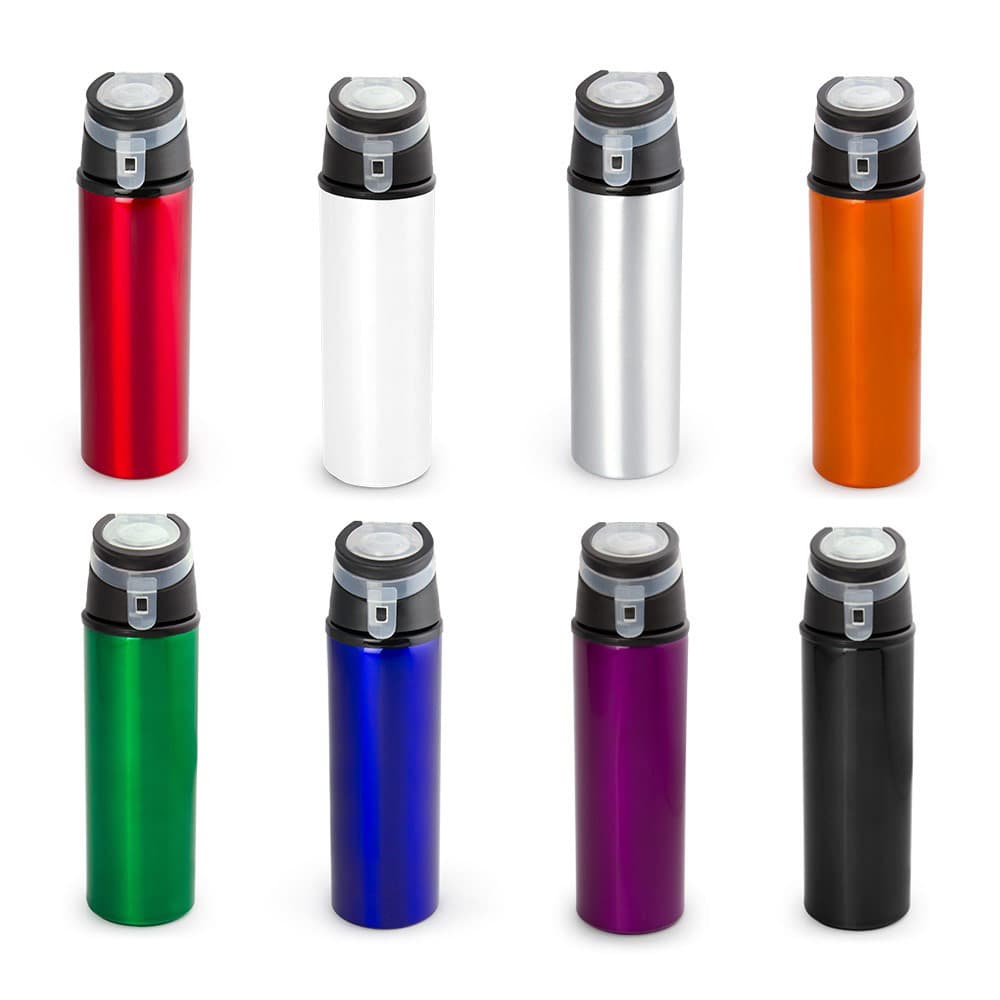 Botella en Aluminio Pull 650 ml / 22 Oz 7