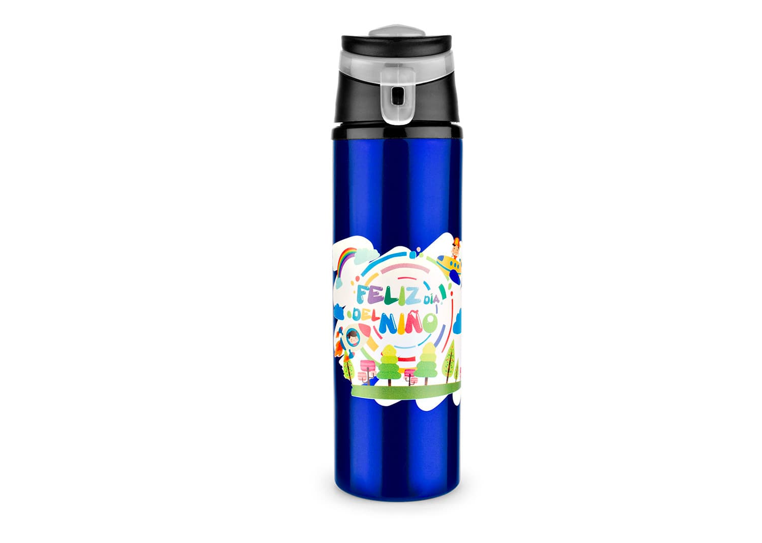Botella en Aluminio Pull 650 ml / 22 Oz 4