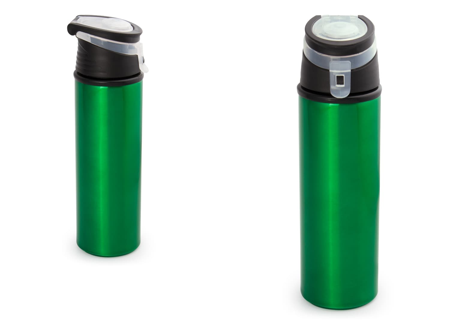 Botella en Aluminio Pull 650 ml / 22 Oz 12