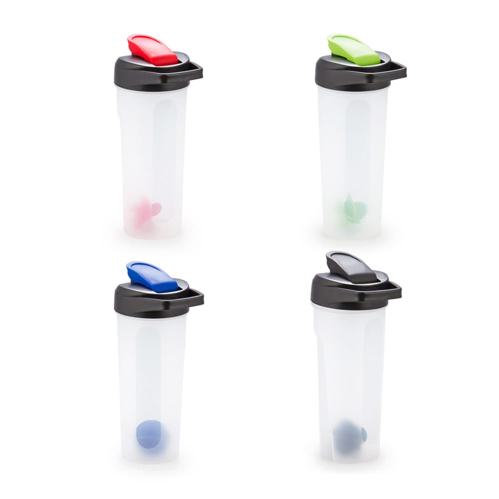Botella Shaker Round 600 ml / 20 Oz 2