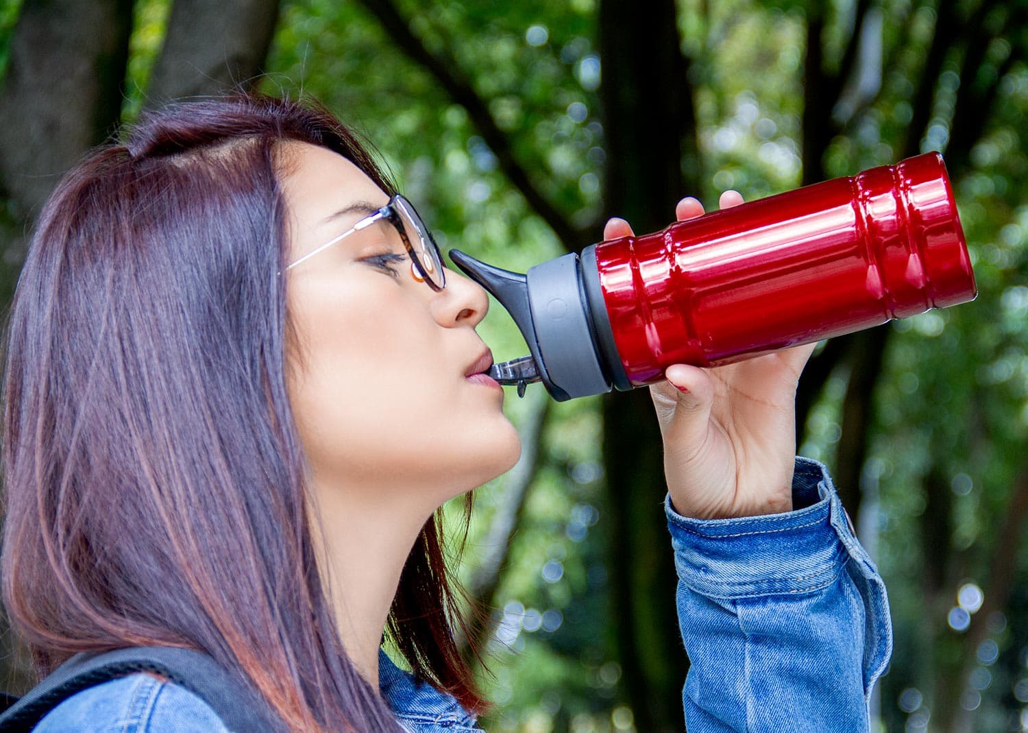 Botella en Aluminio Action 750 ml / 25 Oz 9