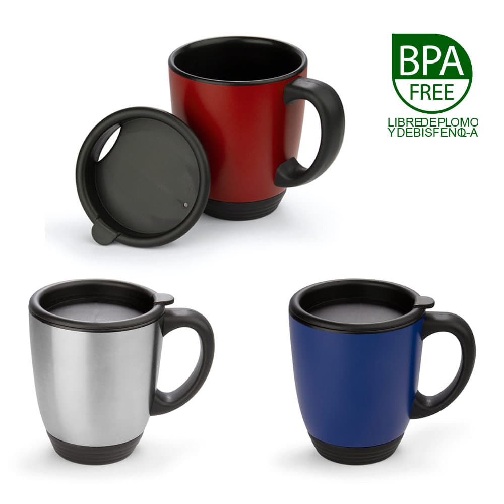 Mug en Acero Dj 480 ml /16 Oz 3