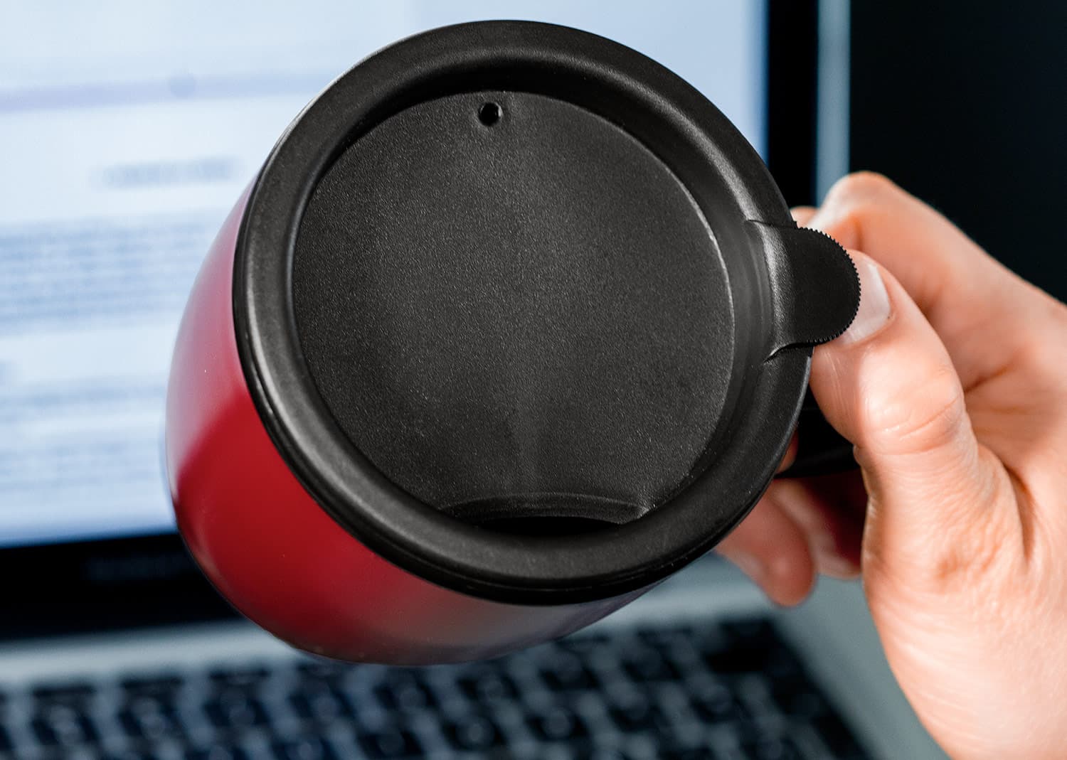 Mug en Acero Dj 480 ml /16 Oz 11