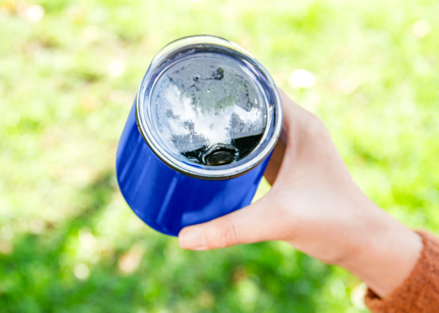 Vaso en Acero Queen 400 ml / 13 Oz 4