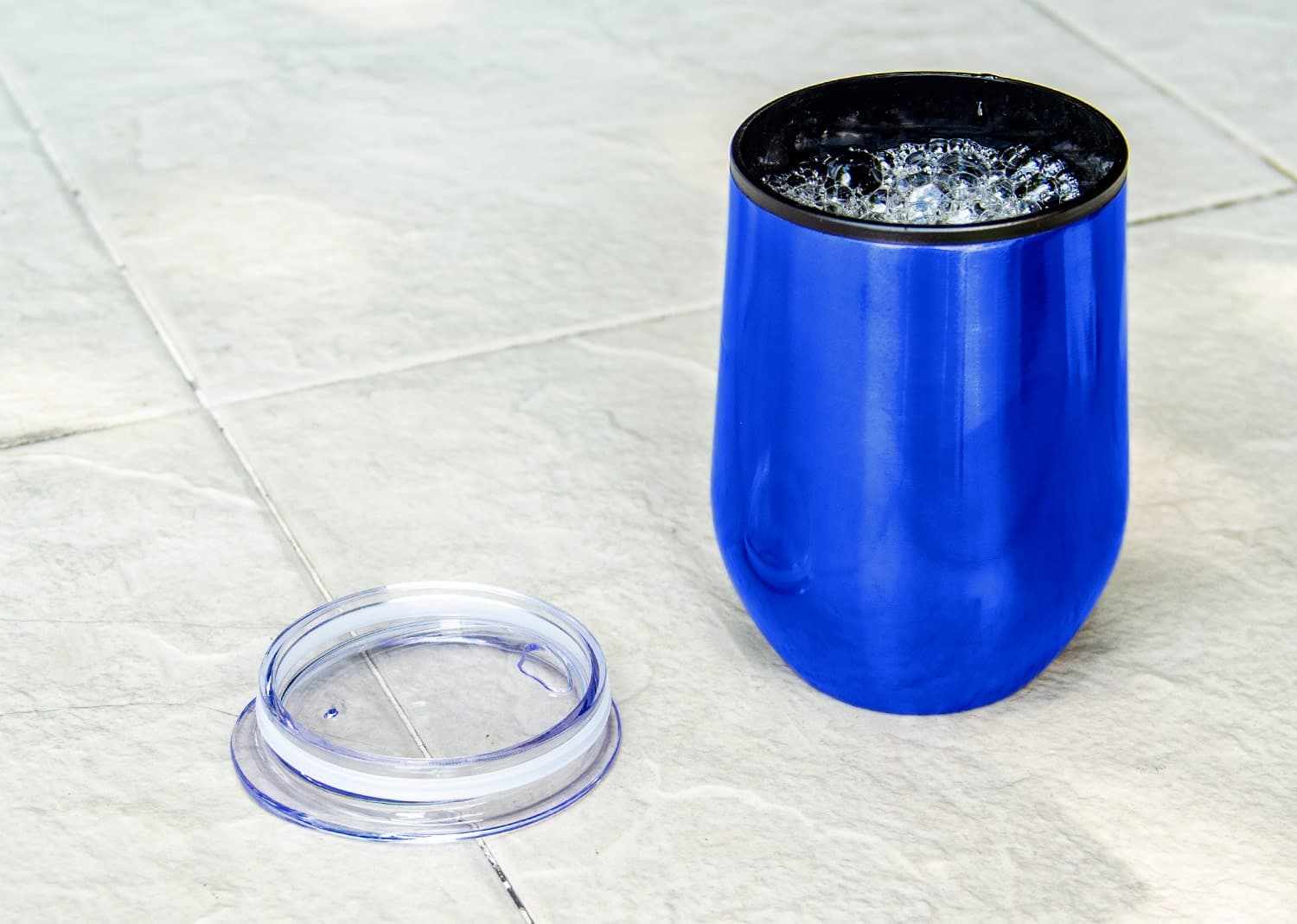 Vaso en Acero Queen 400 ml / 13 Oz 5