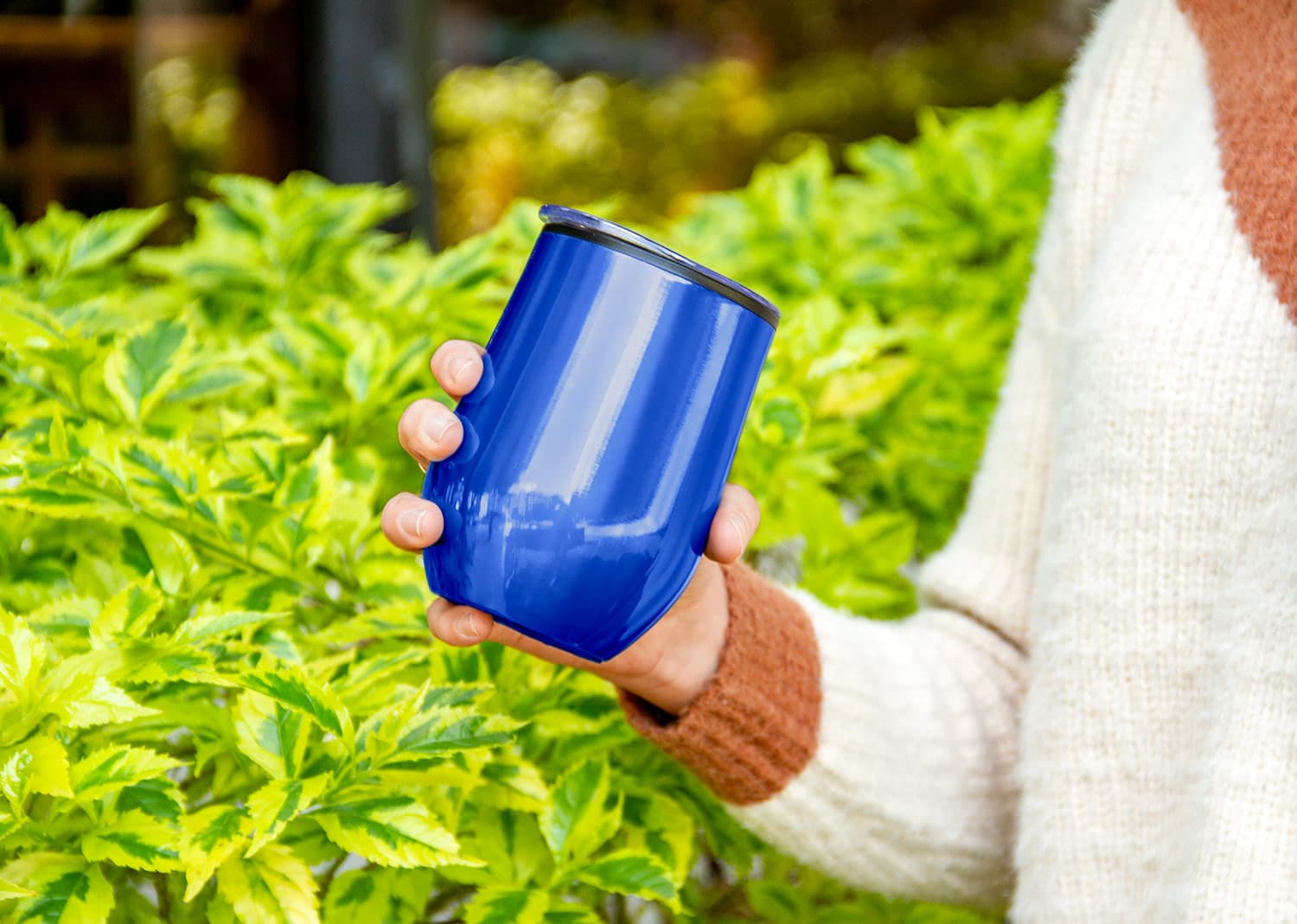 Vaso en Acero Queen 400 ml / 13 Oz 6