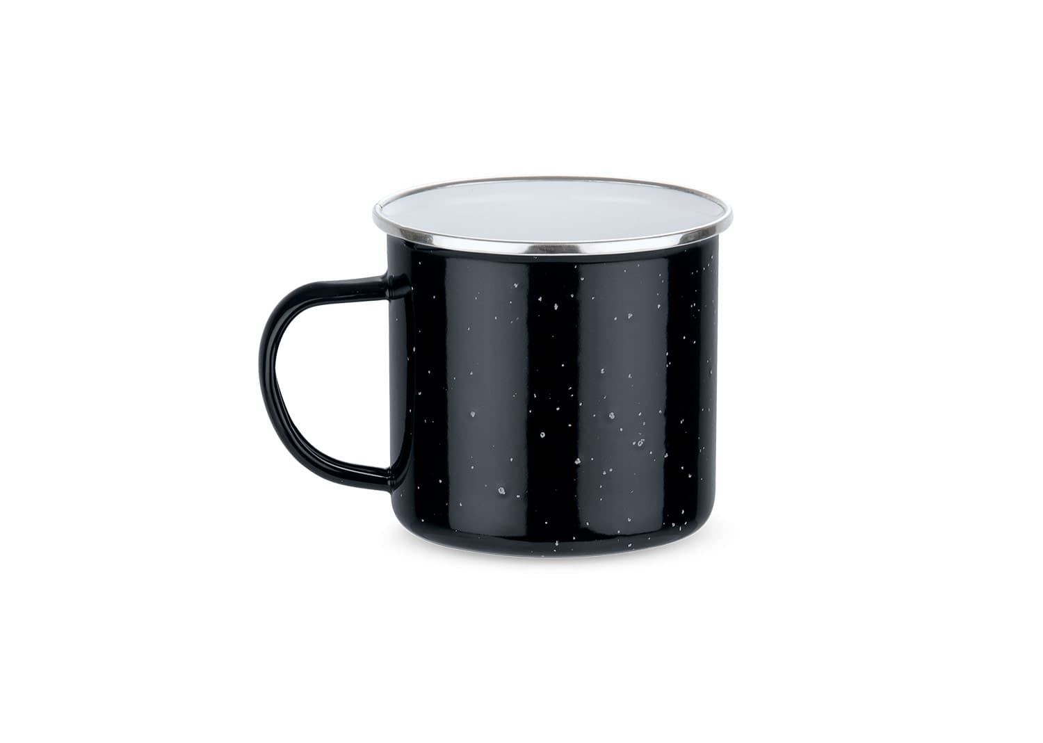 Taza Esmaltada Galaxy 400 ml / 13 Oz