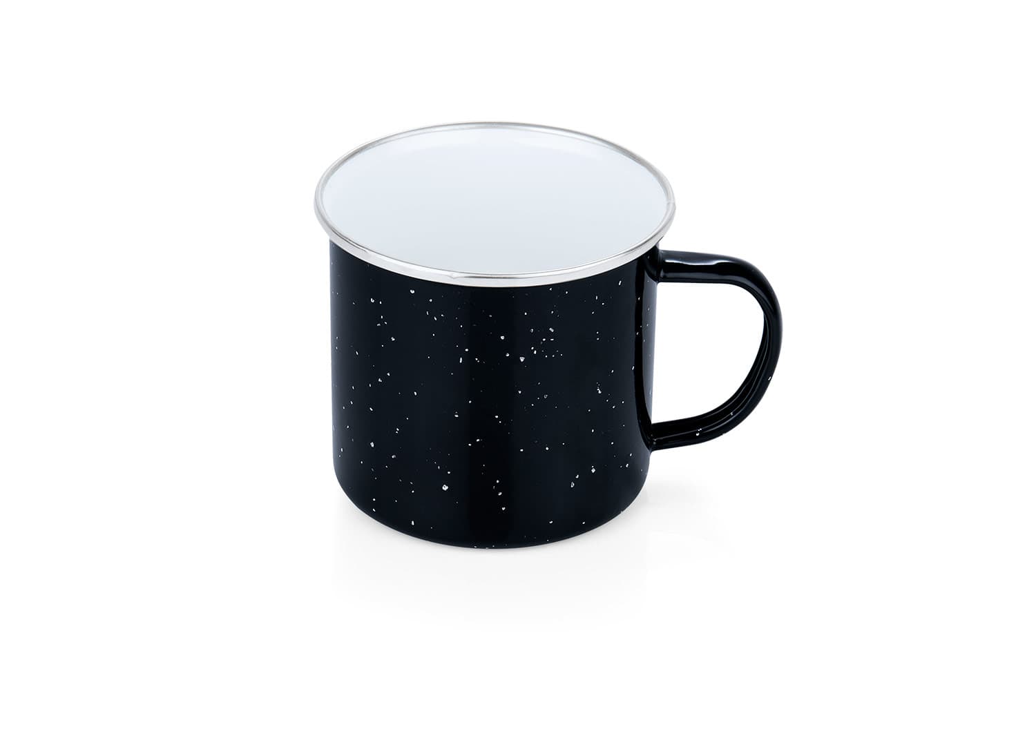Taza Esmaltada Galaxy 400 ml / 13 Oz 2