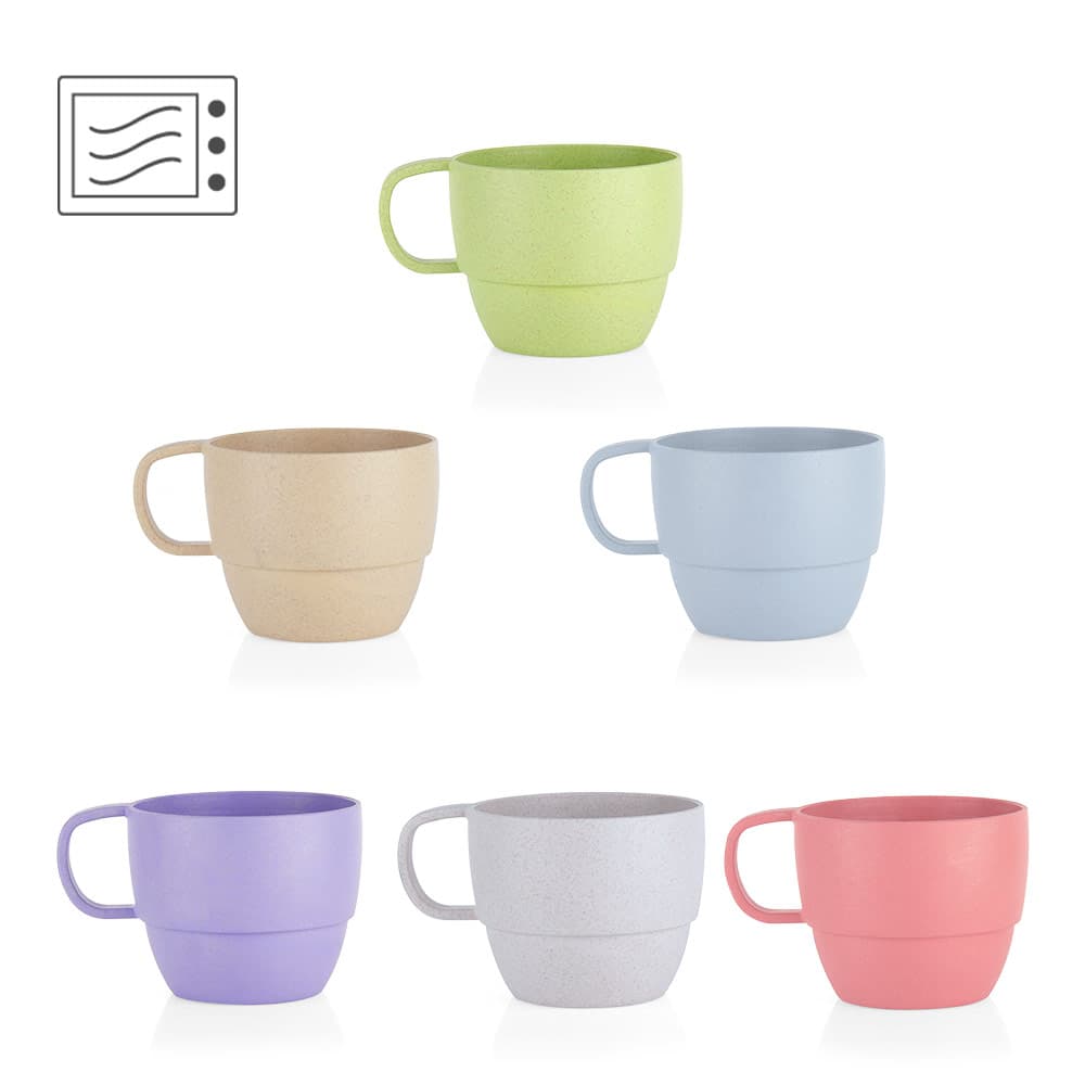 Mug Paja de Trigo 350 ml / 12 Oz 3