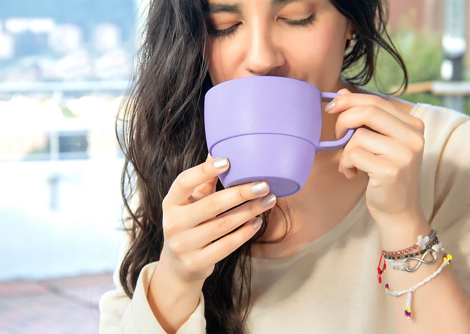 Mug Paja de Trigo 350 ml / 12 Oz 19