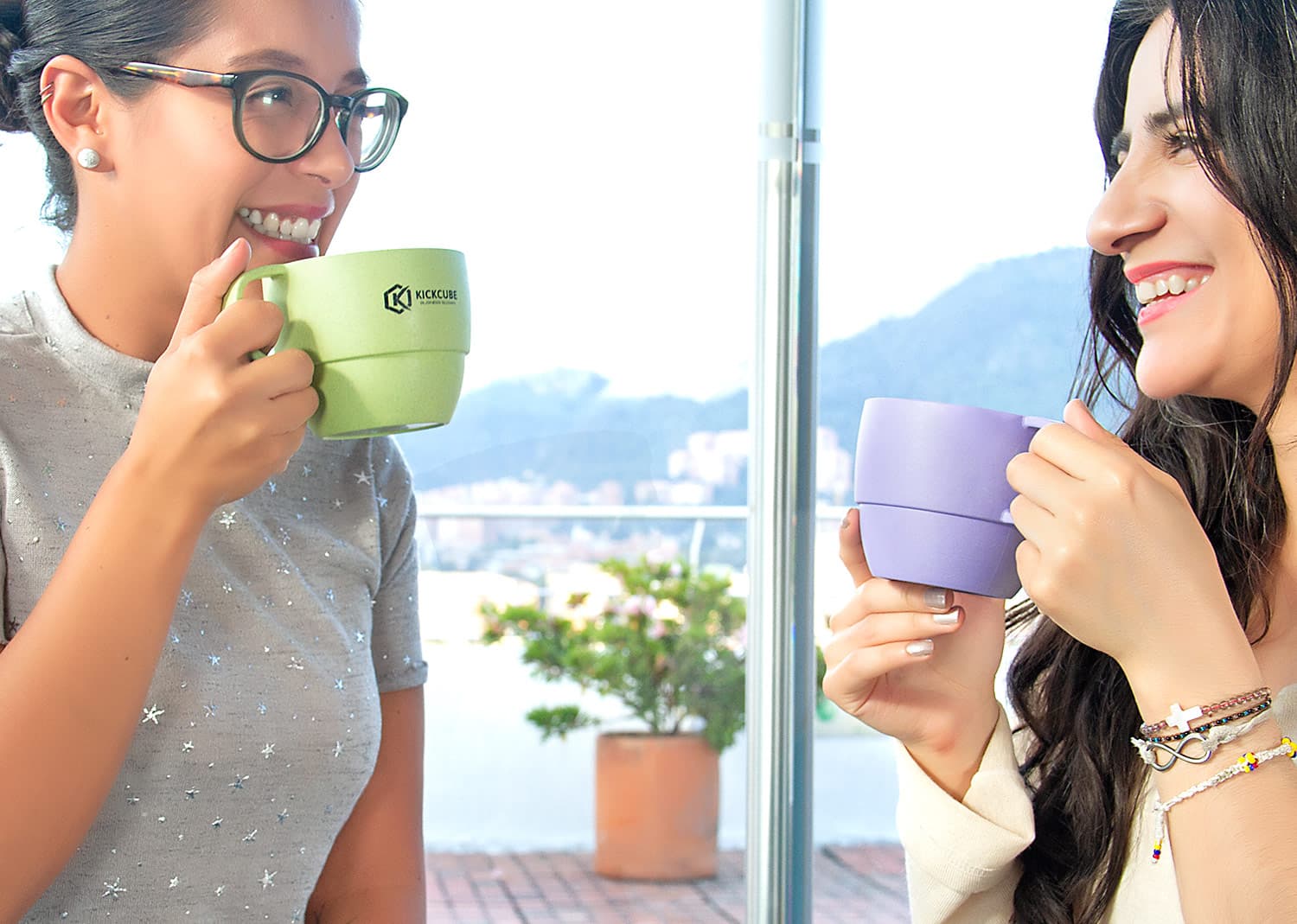 Mug Paja de Trigo 350 ml / 12 Oz 5