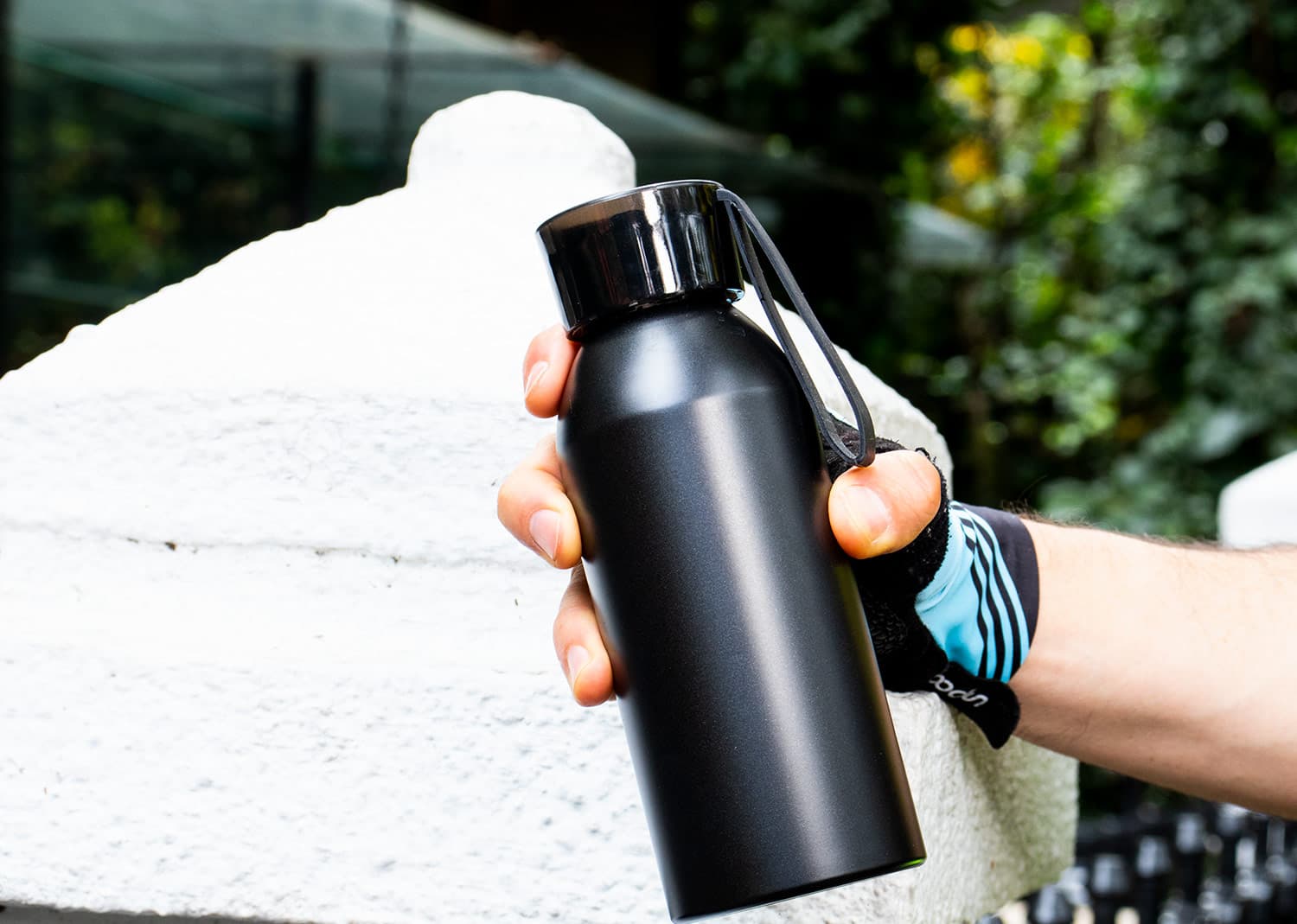 Botella Aluminio Odette 500 ml / 17 Oz 8