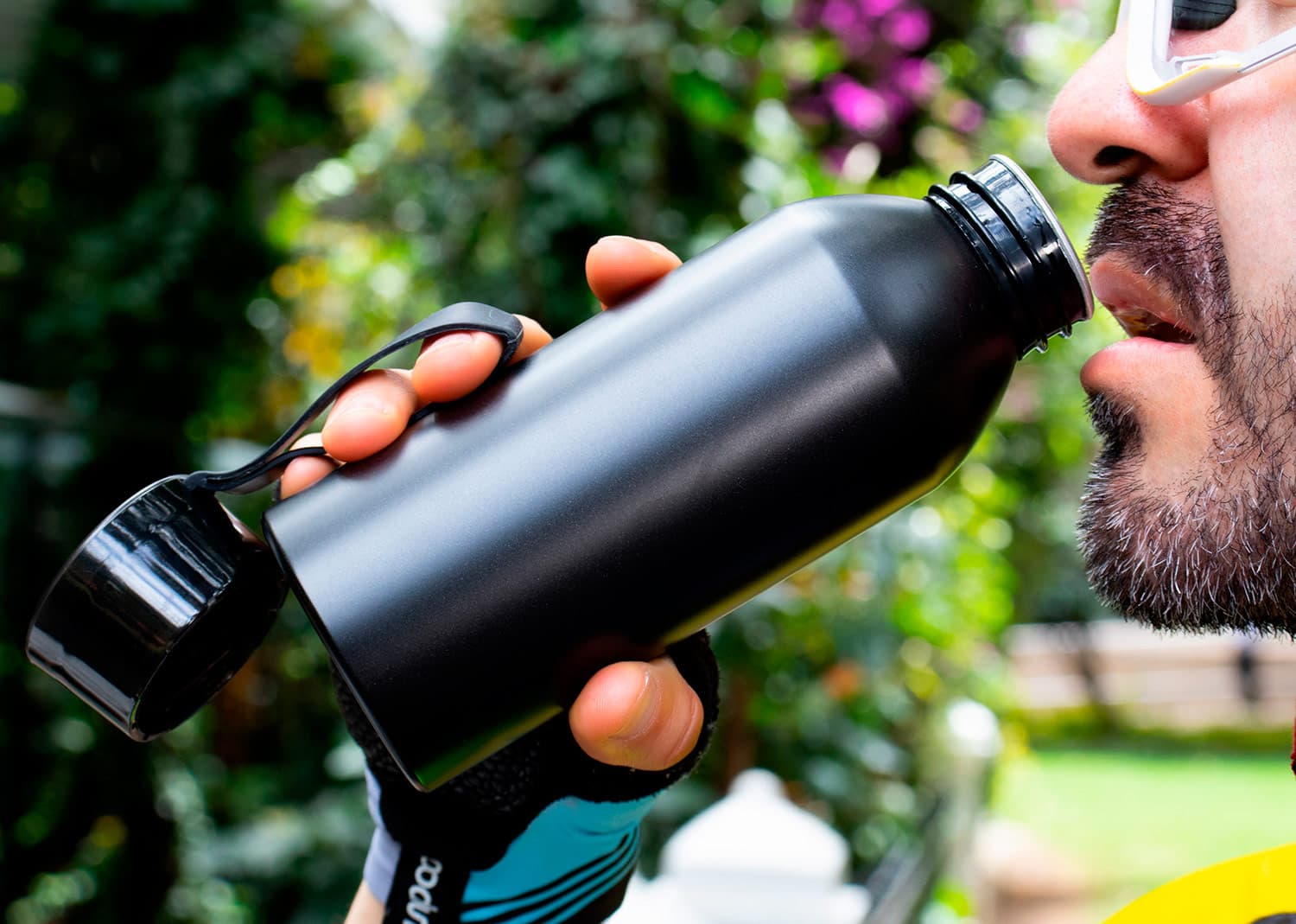 Botella Aluminio Odette 500 ml / 17 Oz 9