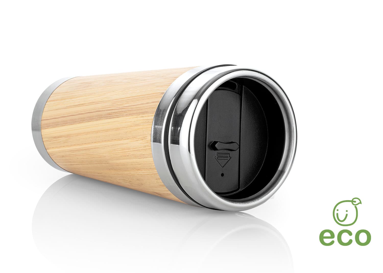 Mug Bambú 450 ml / 15 Oz 3