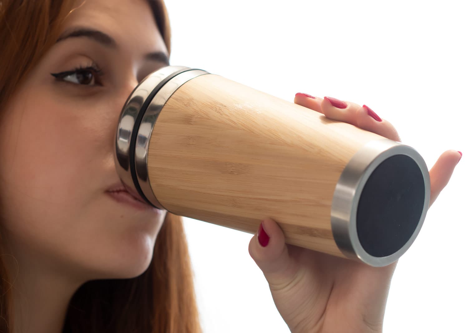 Mug Bambú 450 ml / 15 Oz 7