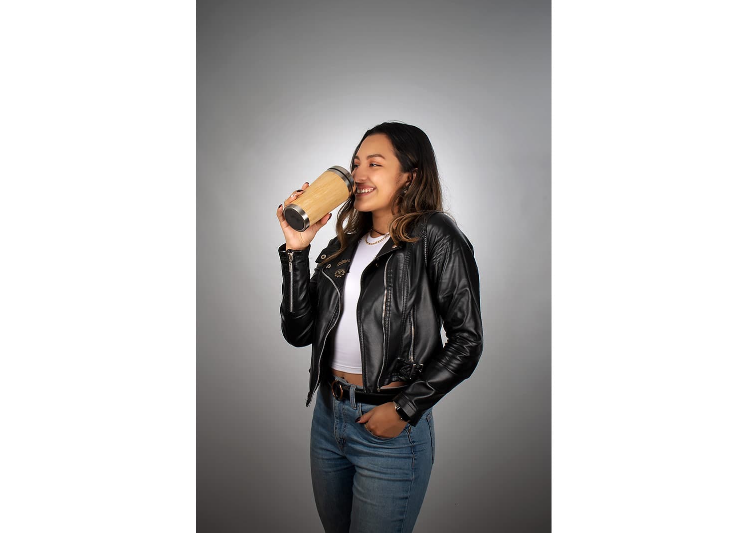 Mug Bambú 450 ml / 15 Oz 11