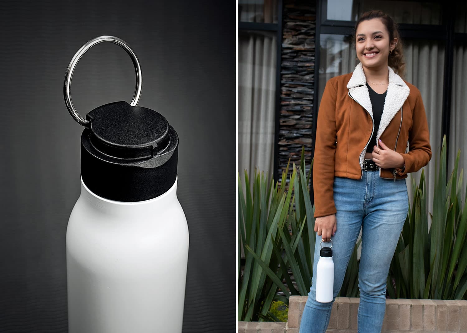 Botella Viper 600 ml / 20 Oz 6