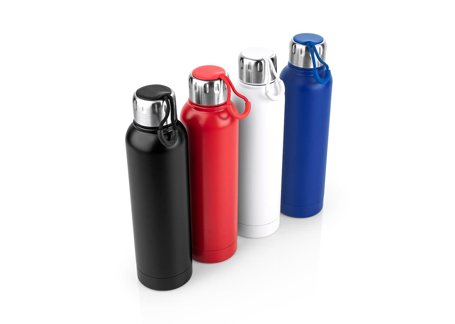 Botella Mustang 650 ml / 22 Oz 3