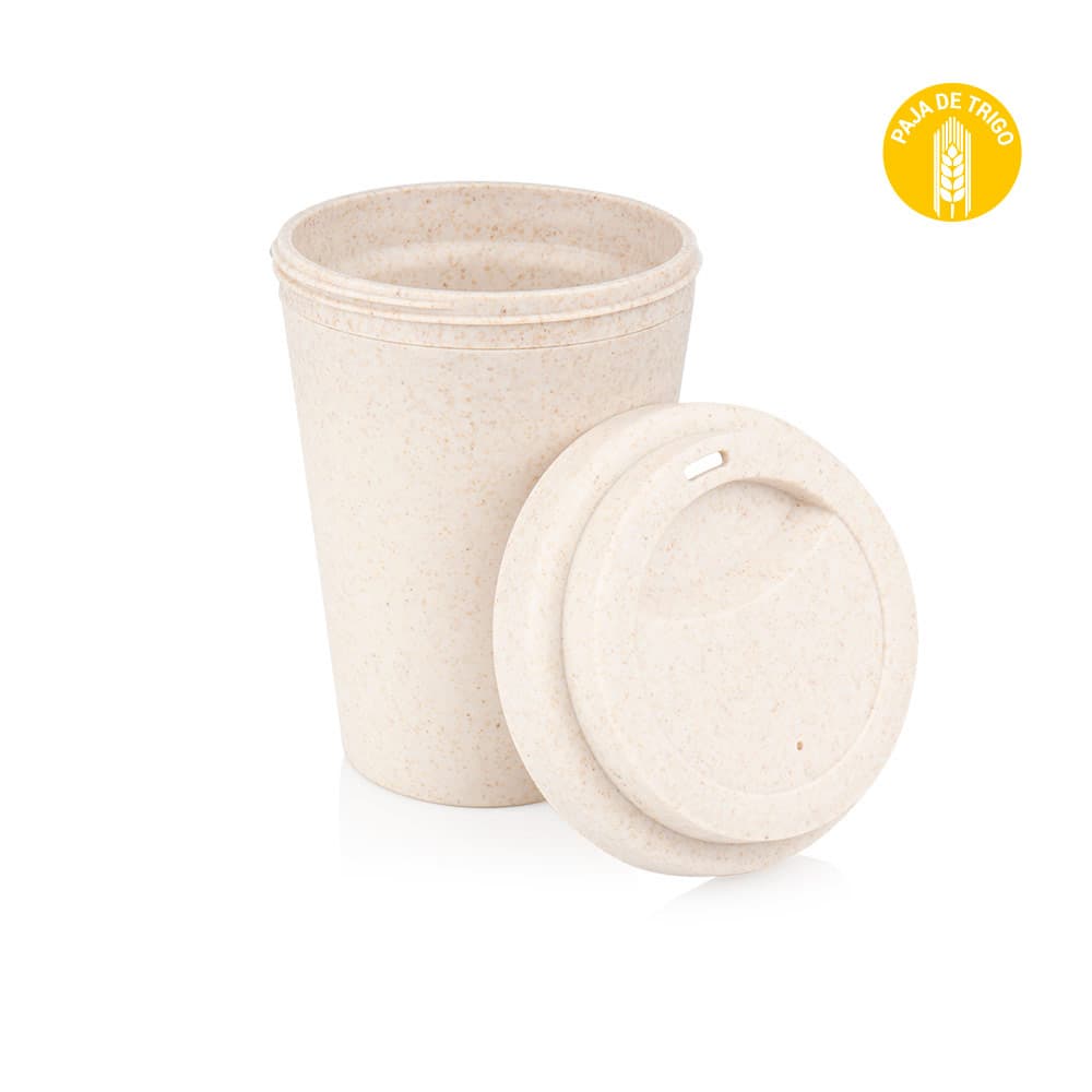 Vaso Mokka Trigo 350 ml / 12 Oz 3