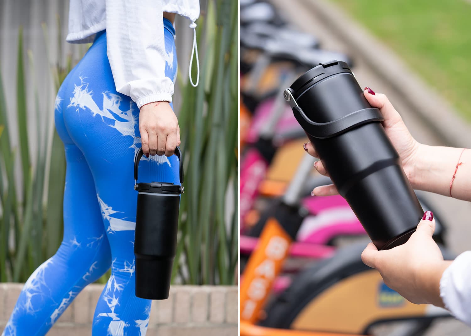 Botella Deportiva Train 1000 ml / 34 Oz 5