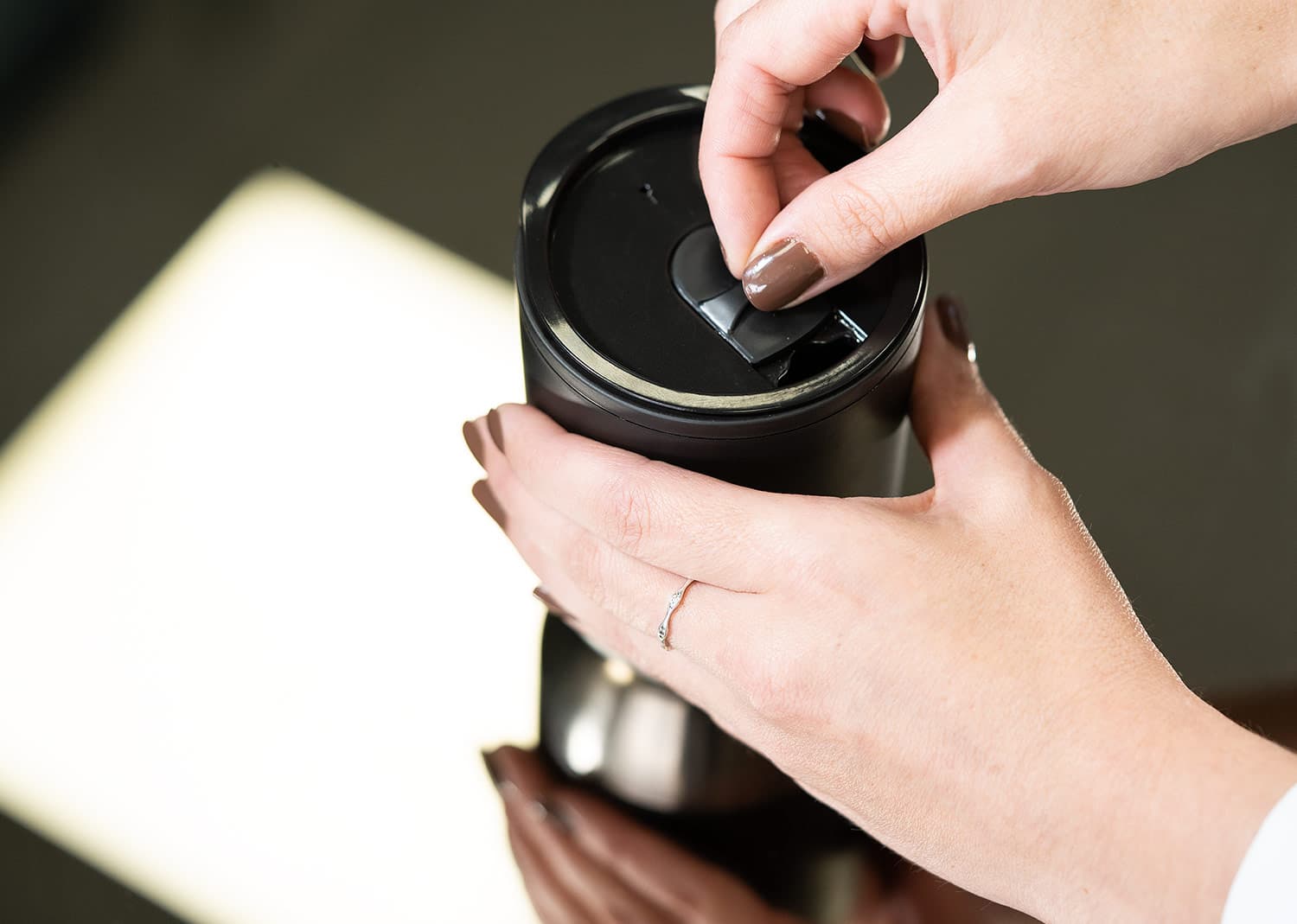 Vaso para Café Toffe 300 ml / 10 Oz 9