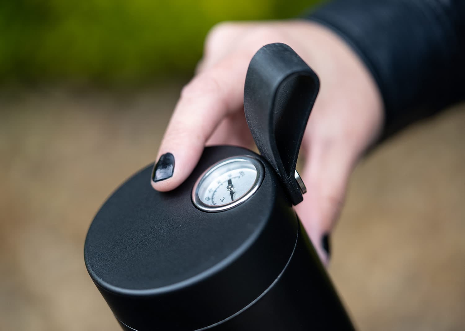 Botella Acero Inoxidable Clio 500 ml / 17 Oz 3