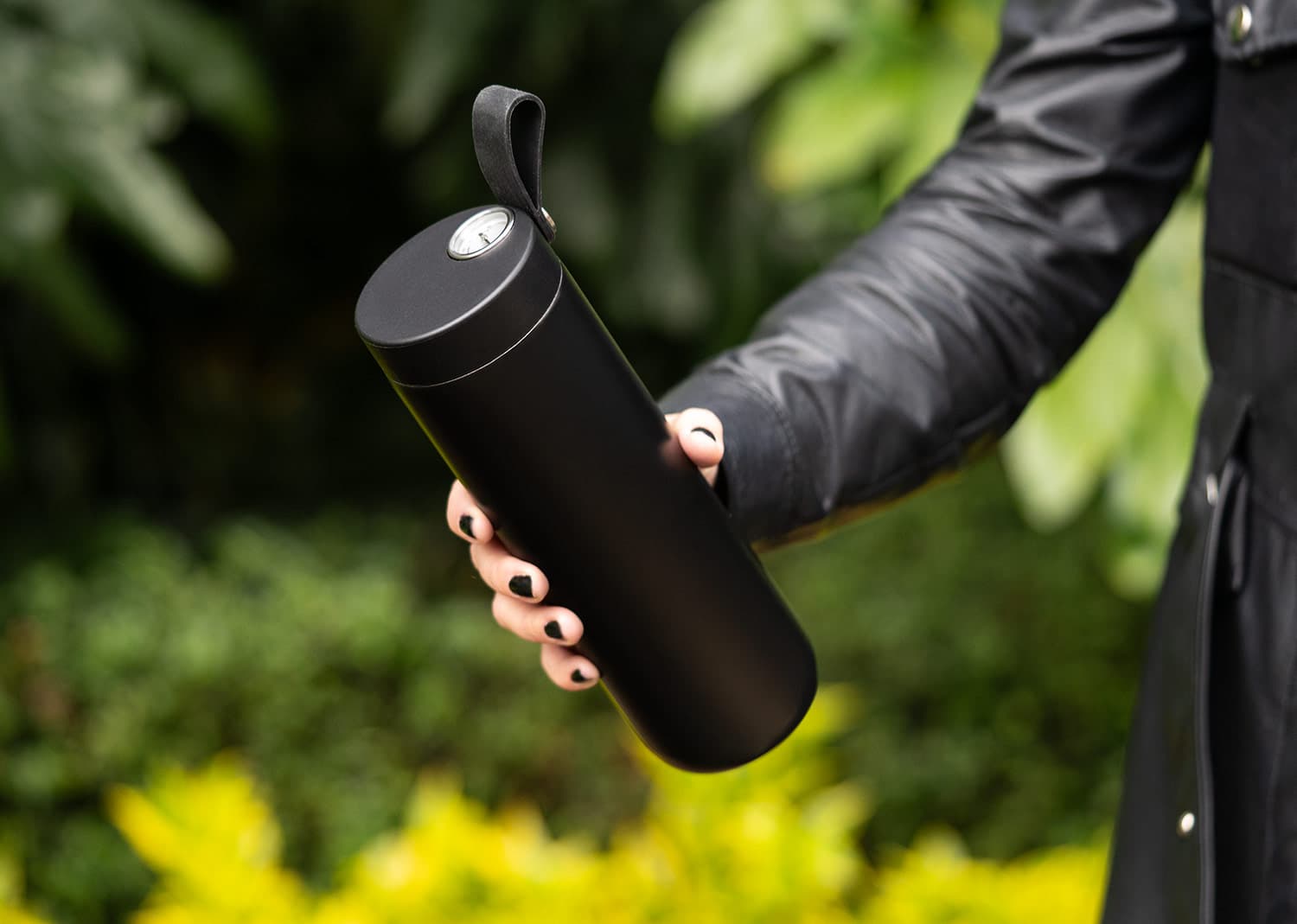 Botella Acero Inoxidable Clio 500 ml / 17 Oz 5