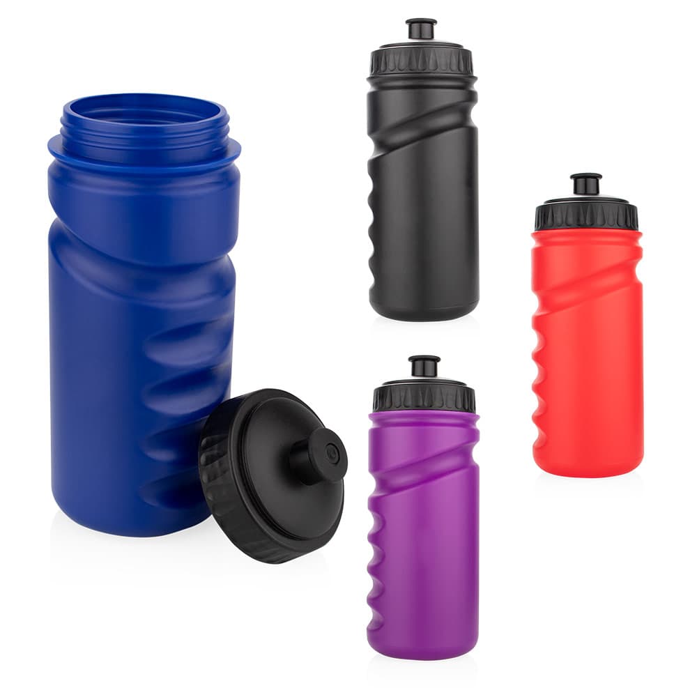 Botella Deportiva Iron 550 ml / 19 Oz 2