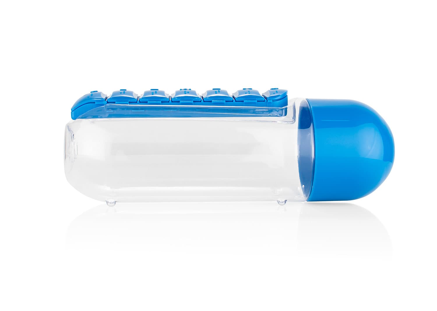 Botella con Pastillero Albus 750 ml / 25 Oz 5