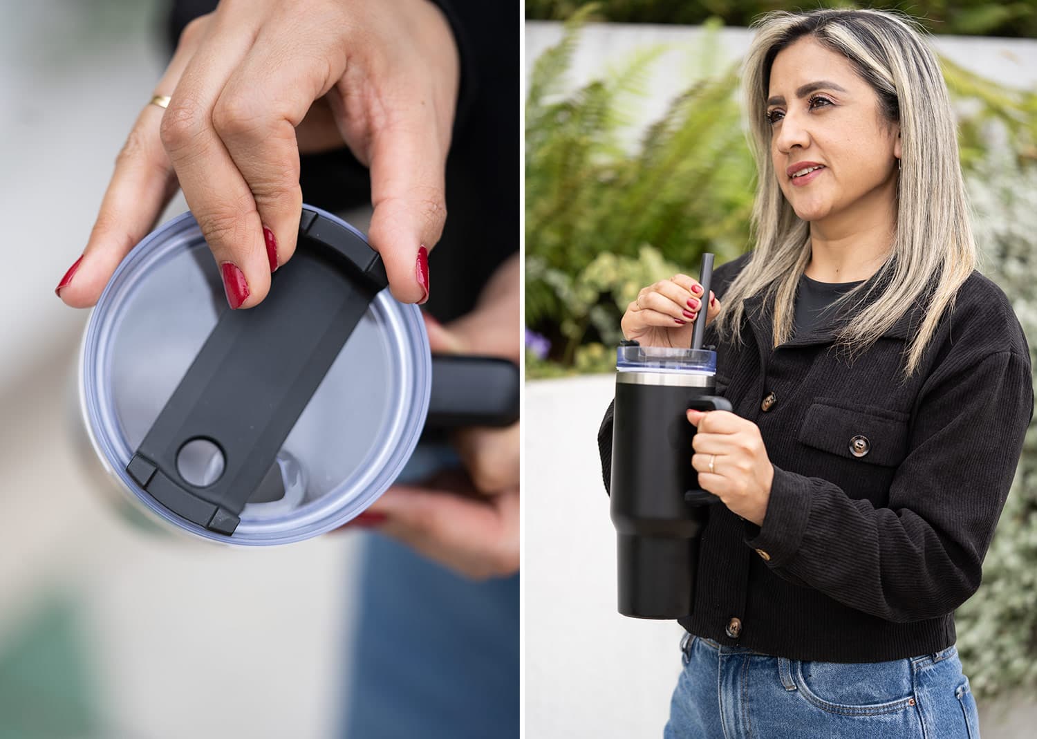 Botella en Acero Ranger 1200 ml / 41 Oz 5