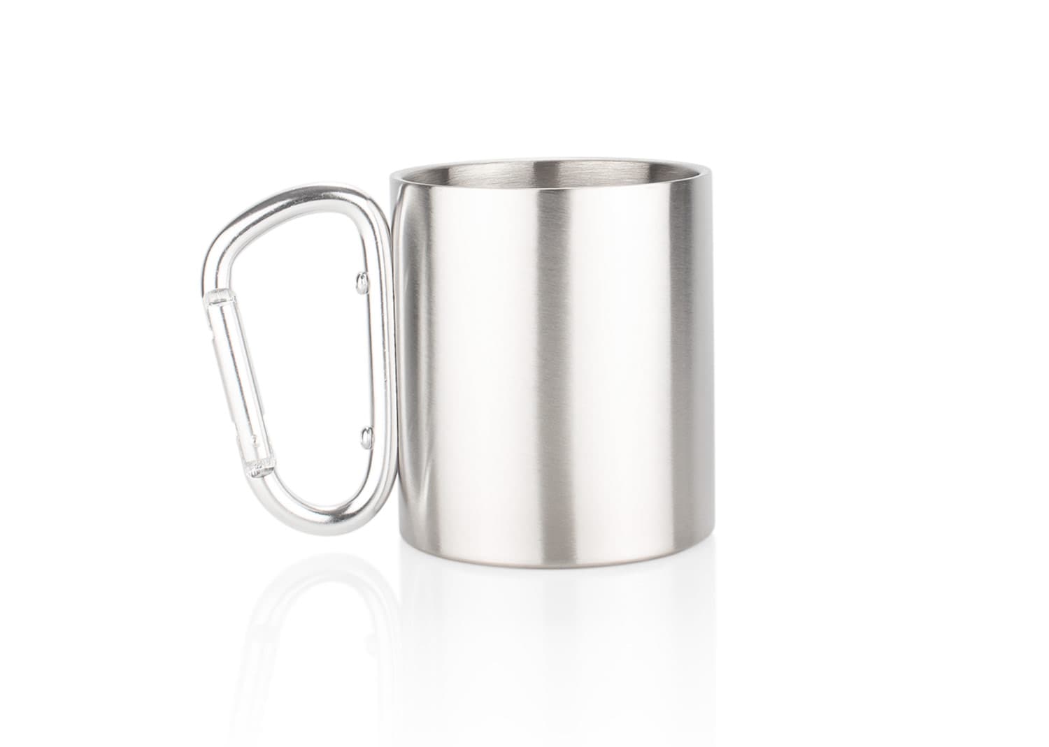 Vaso en Acero Jet 200 ml / 7 Oz 2